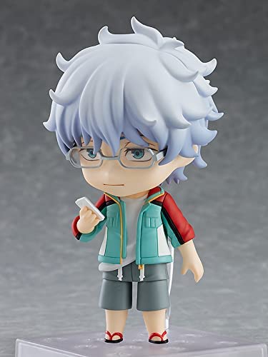 Good Smile Godzilla Singular Point: Yun Arikawa Nendoroid Action Figure, Multicolor
