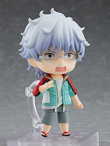 Good Smile Godzilla Singular Point: Yun Arikawa Nendoroid Action Figure, Multicolor