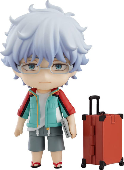 Good Smile Godzilla Singular Point: Yun Arikawa Nendoroid Action Figure, Multicolor