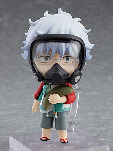 Good Smile Godzilla Singular Point: Yun Arikawa Nendoroid Action Figure, Multicolor