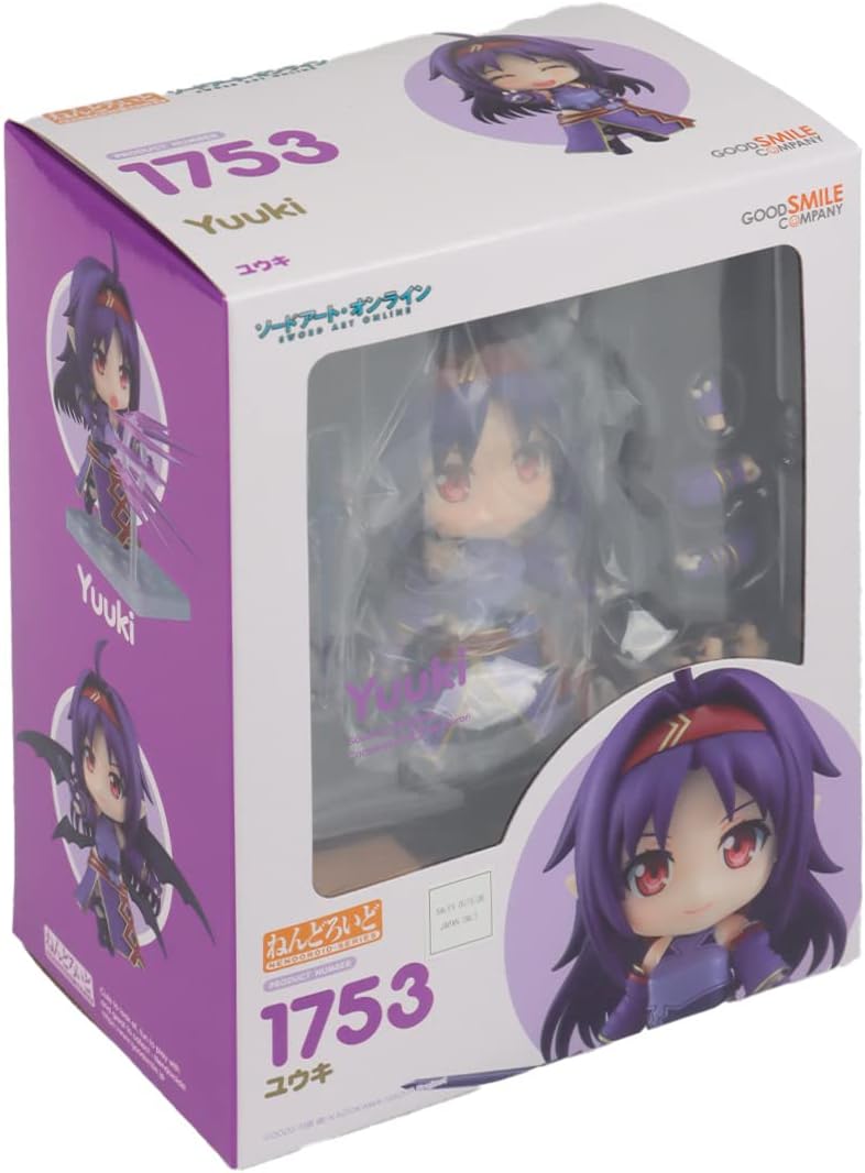 Good Smile Company 4580590127067 Sword Art Online Nendoroid Figure Yuuki