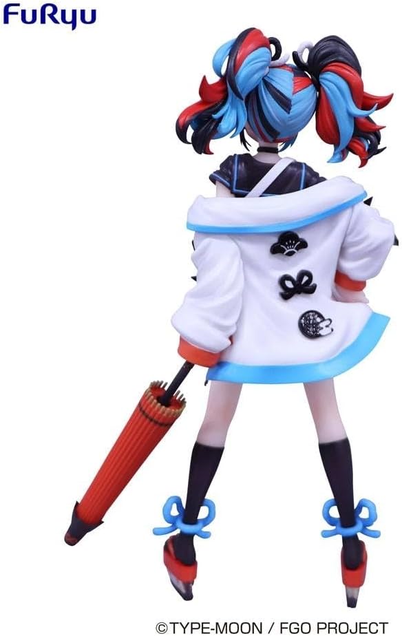 Fate/Grand Order SSS Servant PVC Statue Archer/Sei