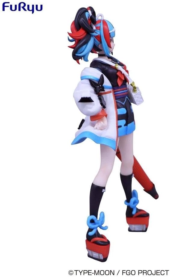 Fate/Grand Order SSS Servant PVC Statue Archer/Sei