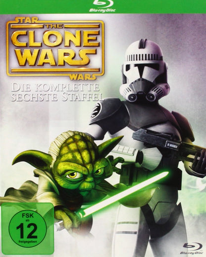 Star Wars - The Clone Wars - Staffel 6