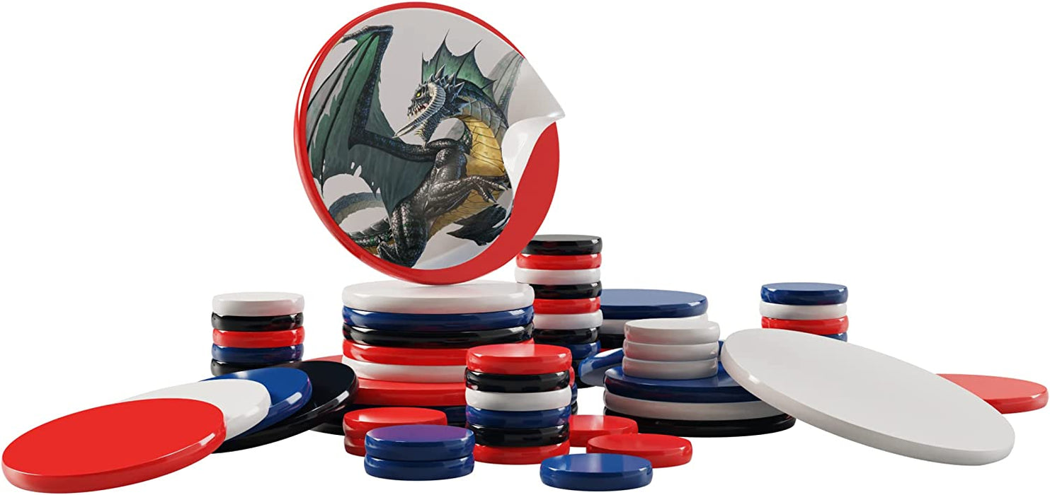 Dungeons & Dragons Campaign Case: Creatures (D&D Accessories