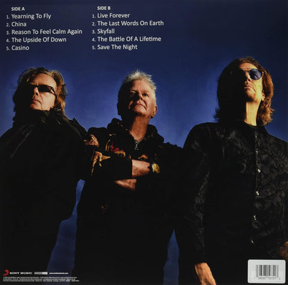 SiX BY SiX - Ltd Gatefold Transparent Sun Yellow LP+CD