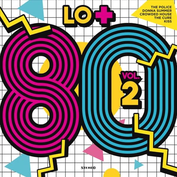 Lo + 80 Vol 2 / Various