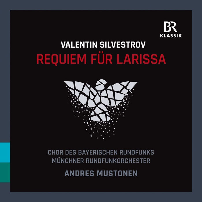 Valentin Silvestrov: Requiem Für Larissa