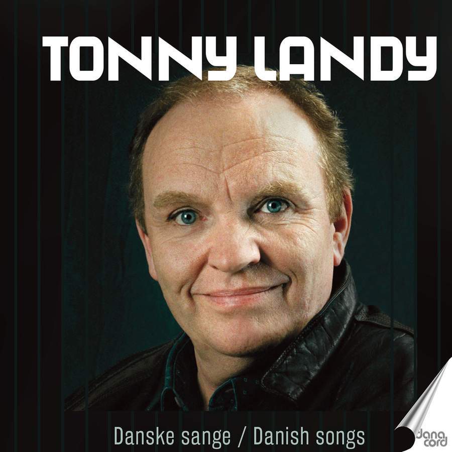 Tonny Landy: Danske Sange (Danish Songs)