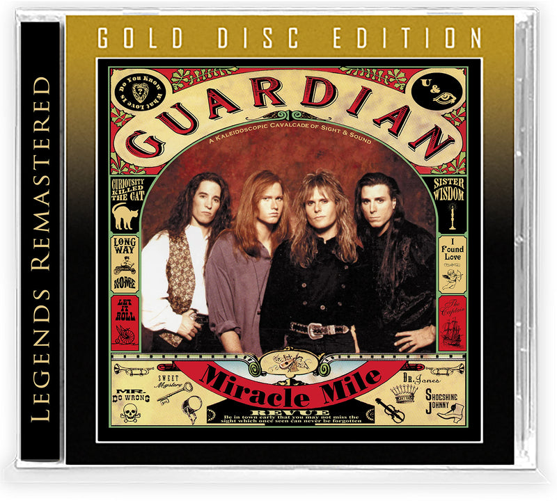 Miracle Mile (Gold Disc