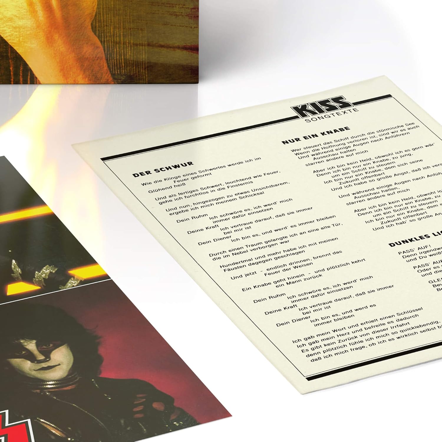 Music From The Elder - Half-Speed Master on Translucent Vinyl