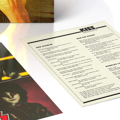 Music From The Elder - Half-Speed Master on Translucent Vinyl