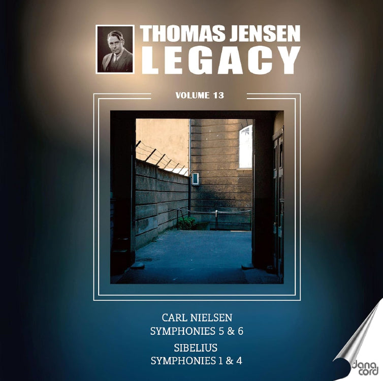 Thomas Jensen: Legacy - Volume 13