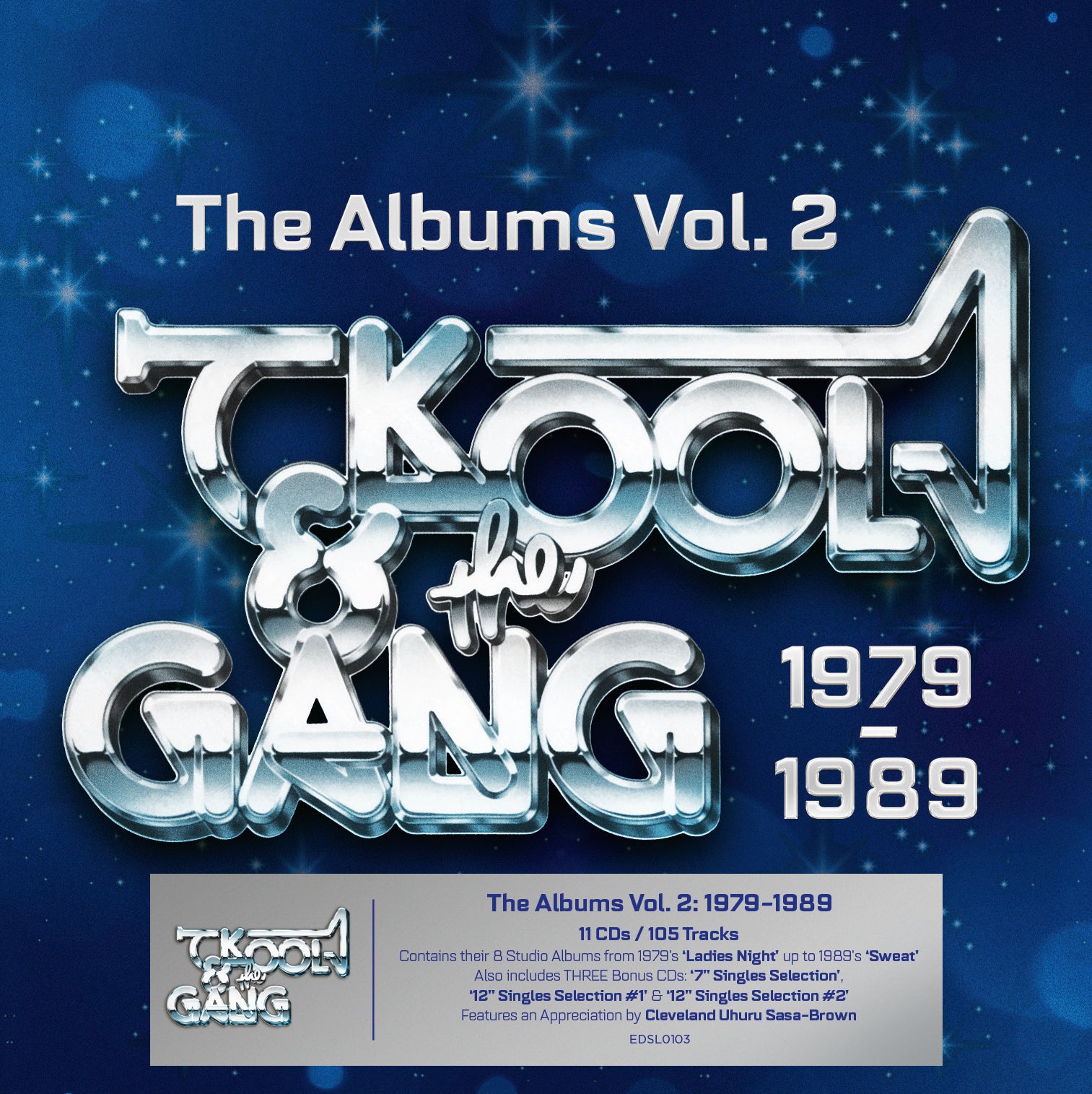 The Albums Vol. 2: 1979-1989