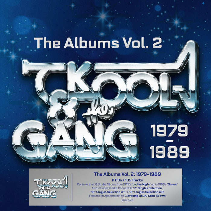 The Albums Vol. 2: 1979-1989