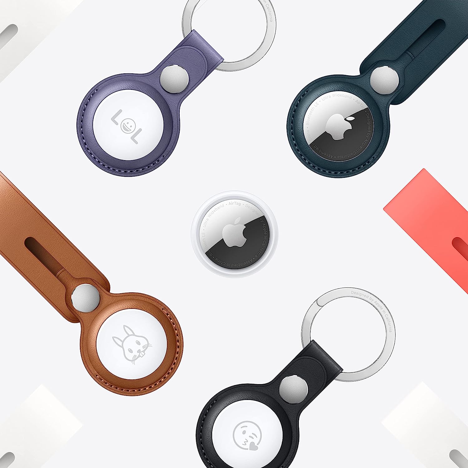 Apple - Airtag 1-Pack