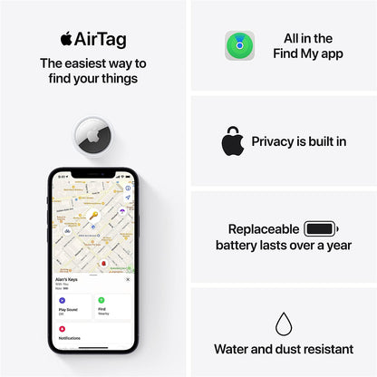 Apple - Airtag 1-Pack