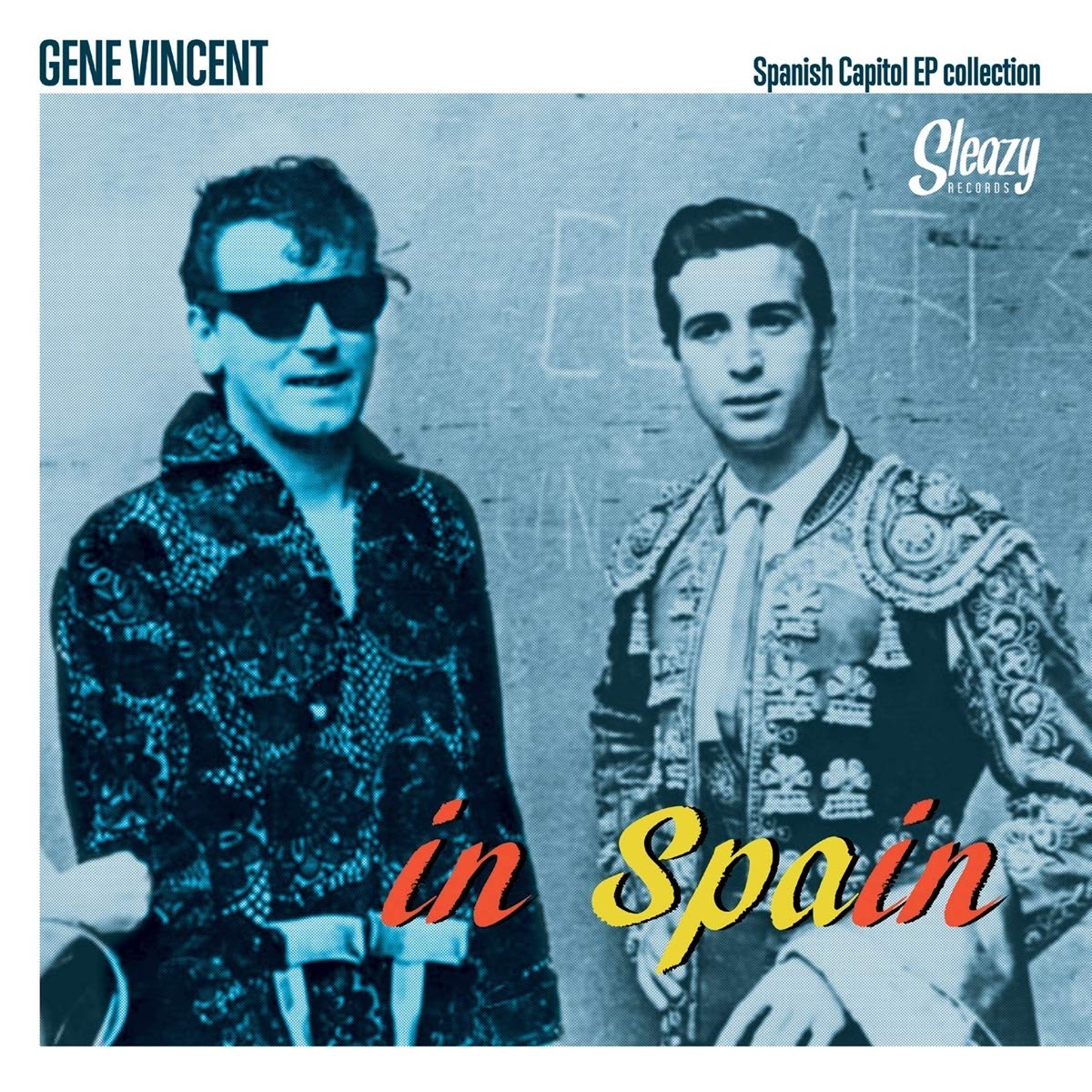 In Spain - Spanish Capitol Ep Collection