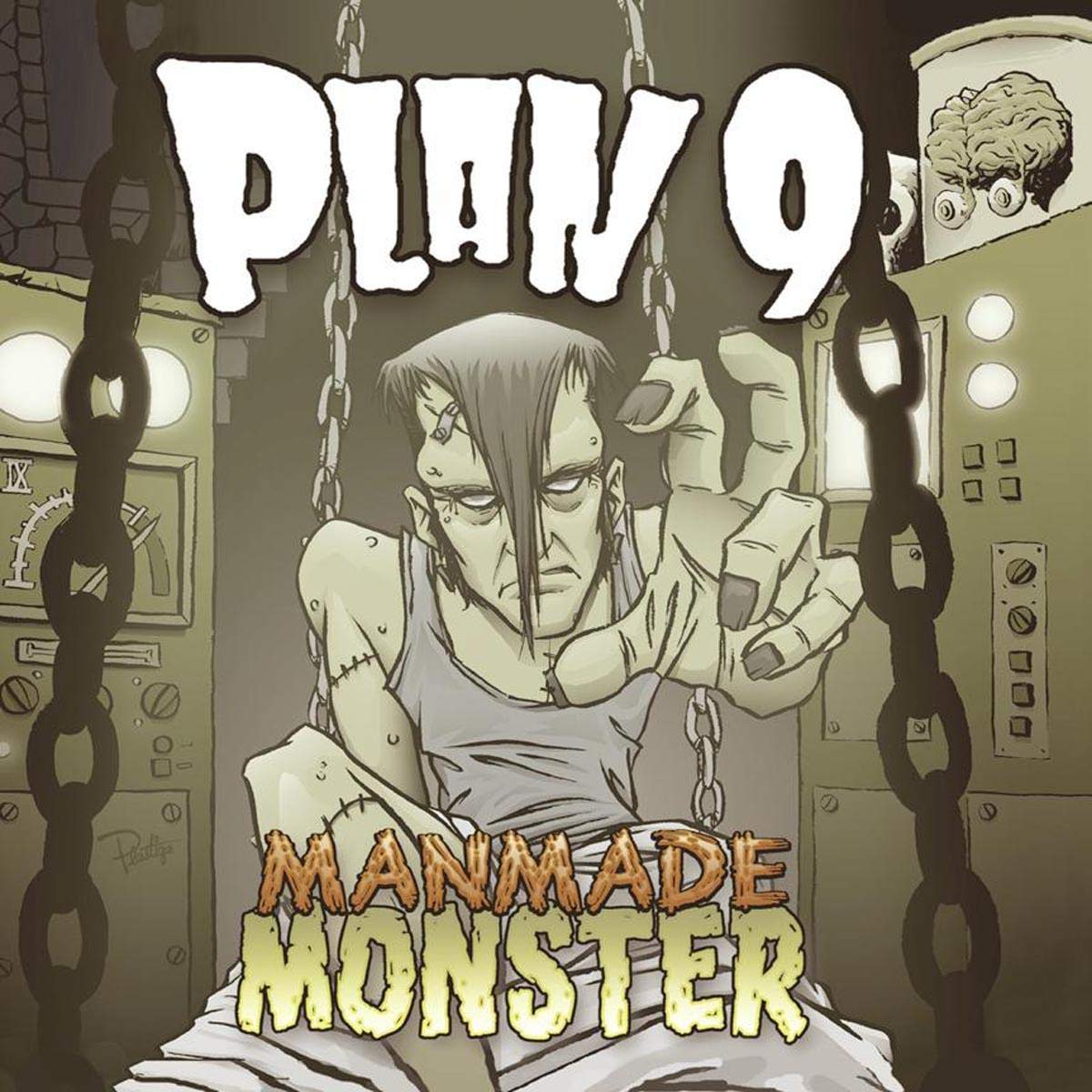 Manmade Monster