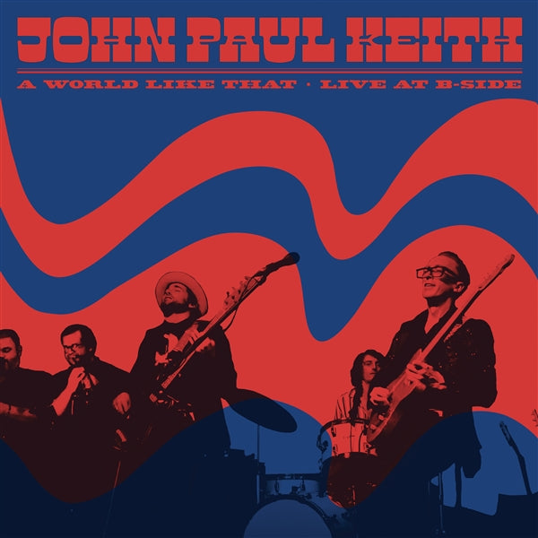 A World Like That: Live At B-side