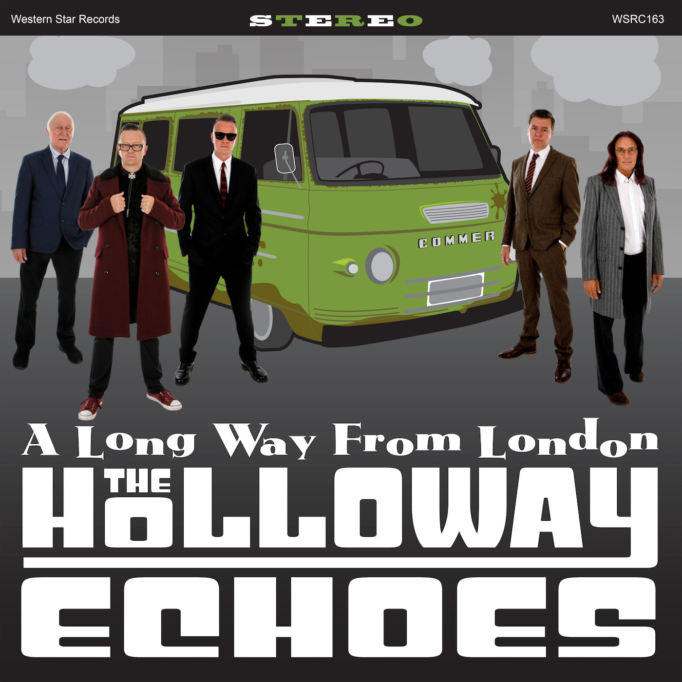A Long Way from London