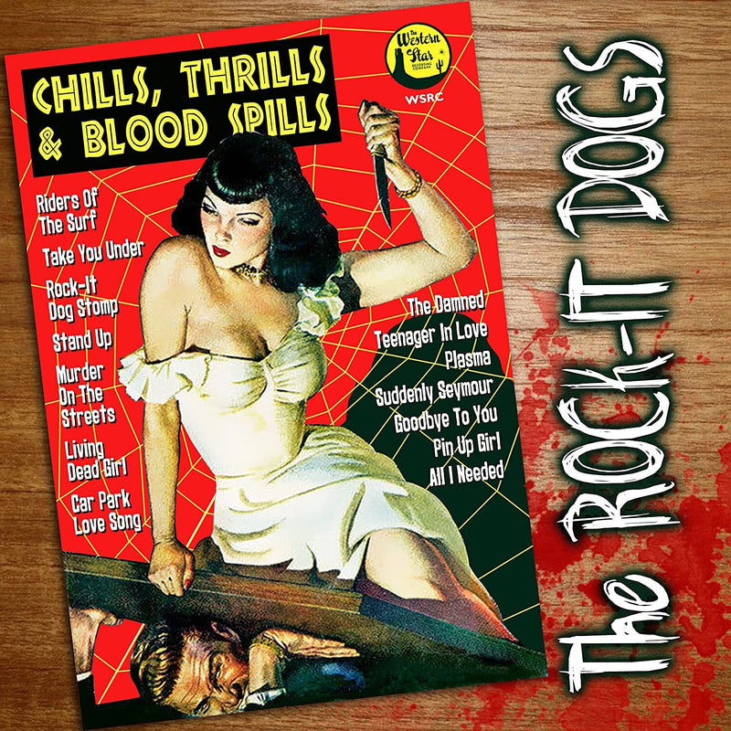 Chills, Thrills and Blood Spills