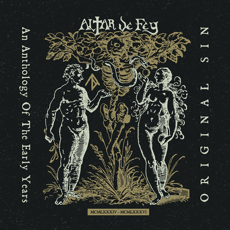 Original Sin: An Anthology of the Early Years
