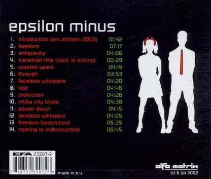 Epsilon Minus