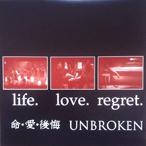 Life.love.regret