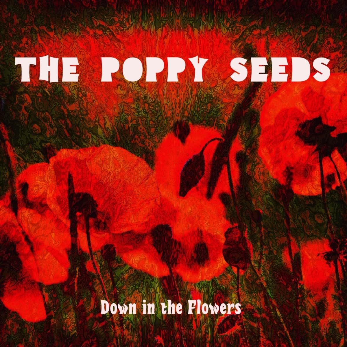 Down In The Flowers