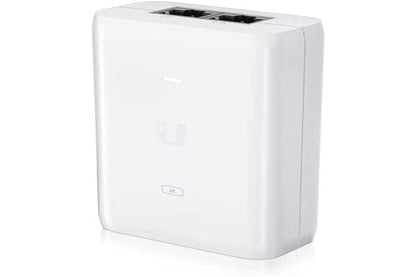 Ubiquiti PoE Injector, 802.3AT Compact PoE+ Injector capable, 835553 (Compact PoE+ Injector capable of delivering 30 W of power to your Access Points and Cameras