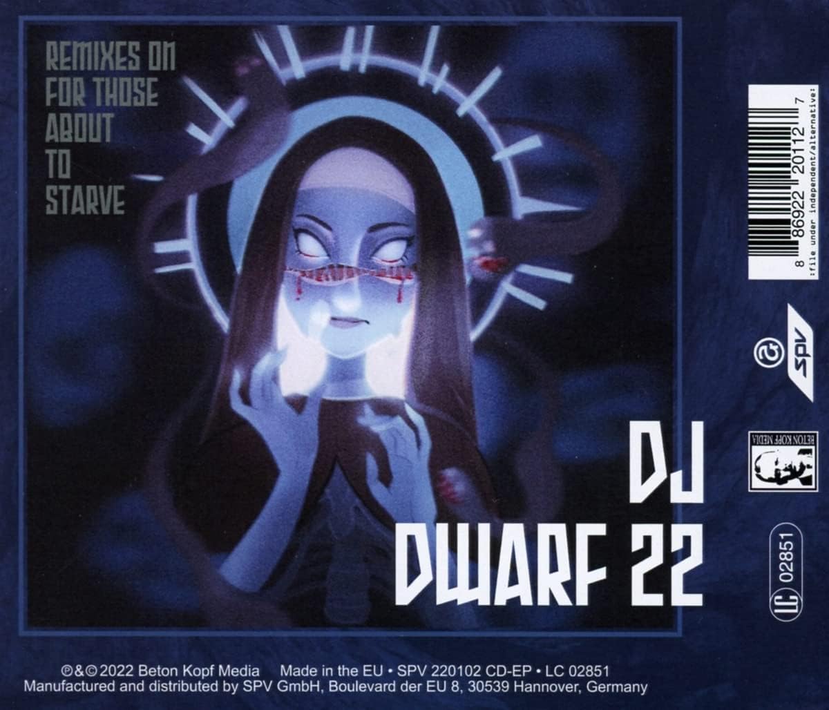 Dj Dwarf 22
