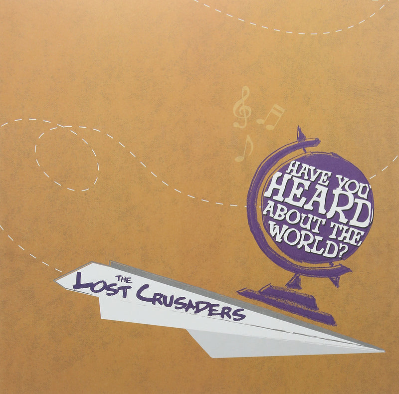 Have You Heard About the World?