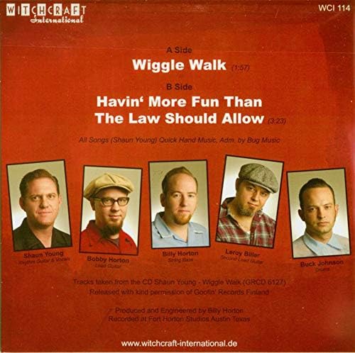 Wiggle Walk
