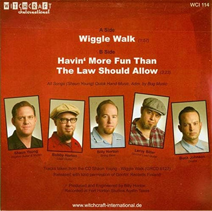 Wiggle Walk