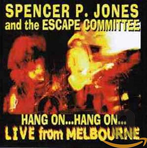 Hang On... Hang On... Live From Melbourne