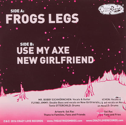 Frog Legs