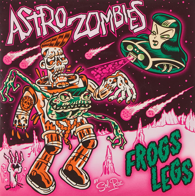 Frog Legs