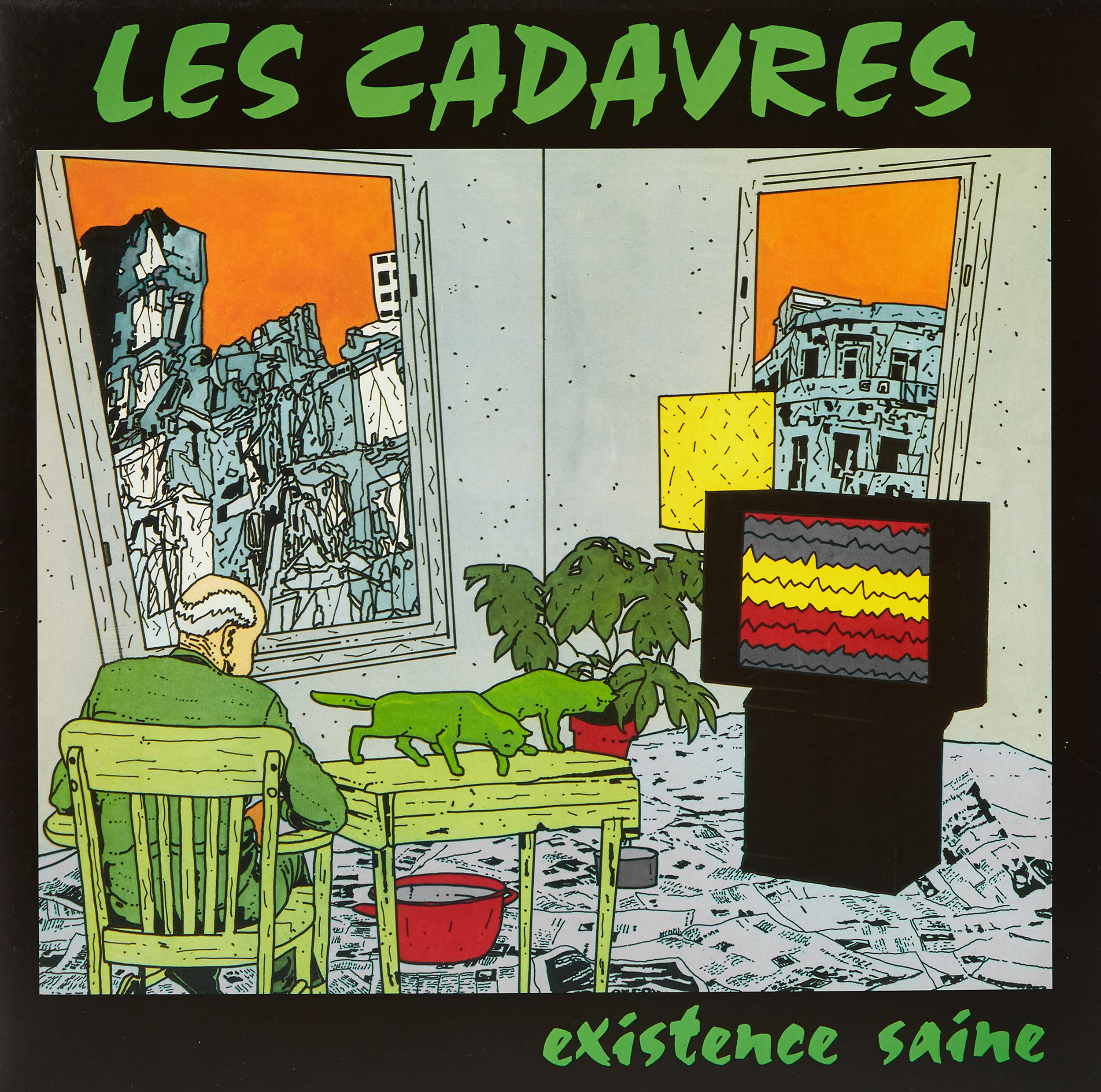 Existence Saine