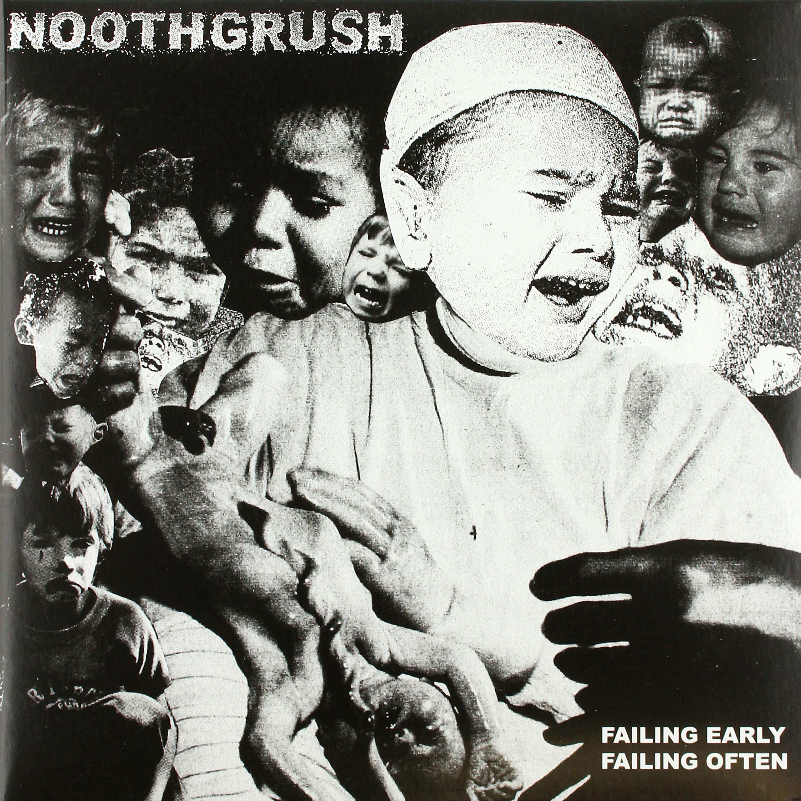 Failing Early Failing Often