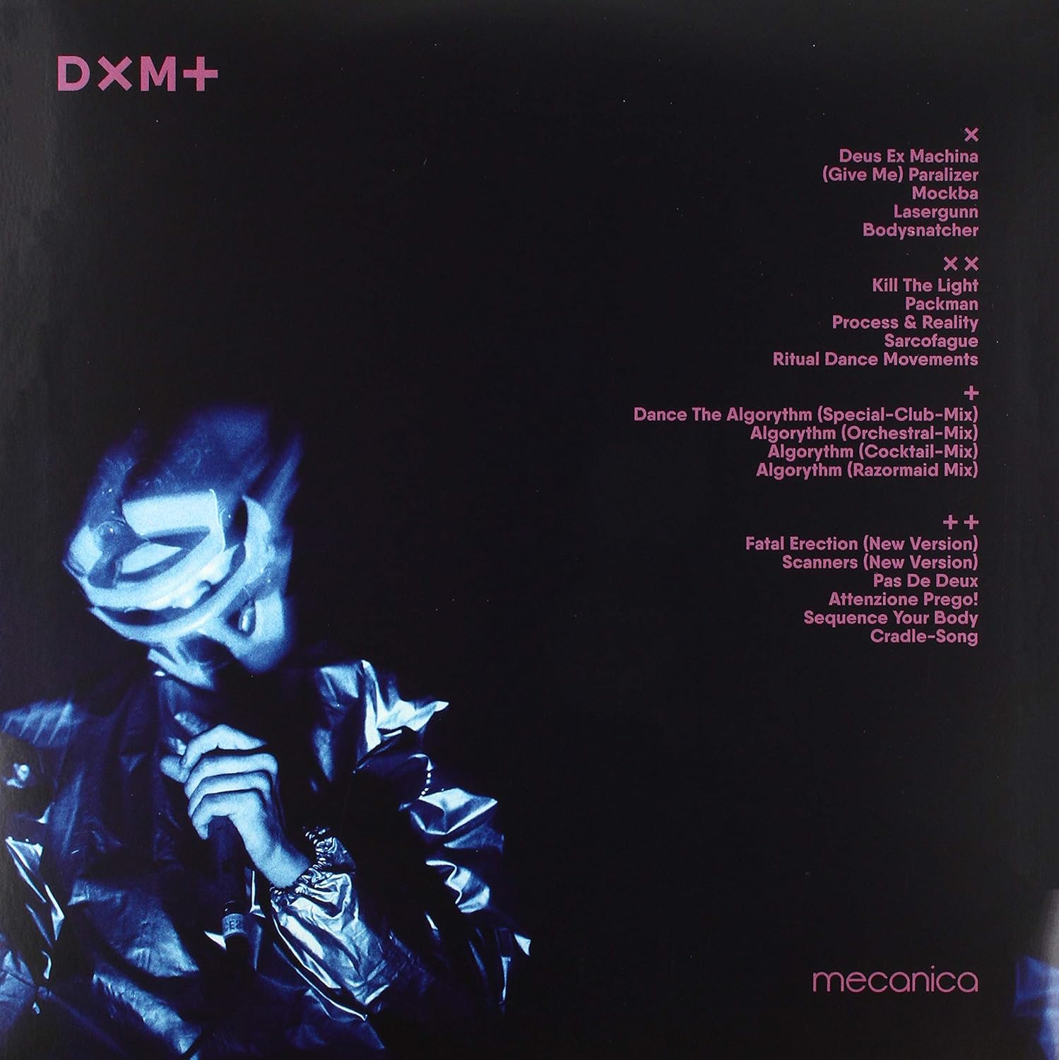 Deus X Machina +