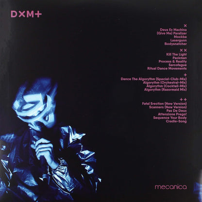 Deus X Machina +
