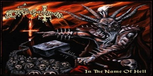 Terrorhammer - In The Name Of Hell