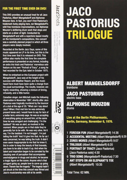 Trilogue Live in Berlin