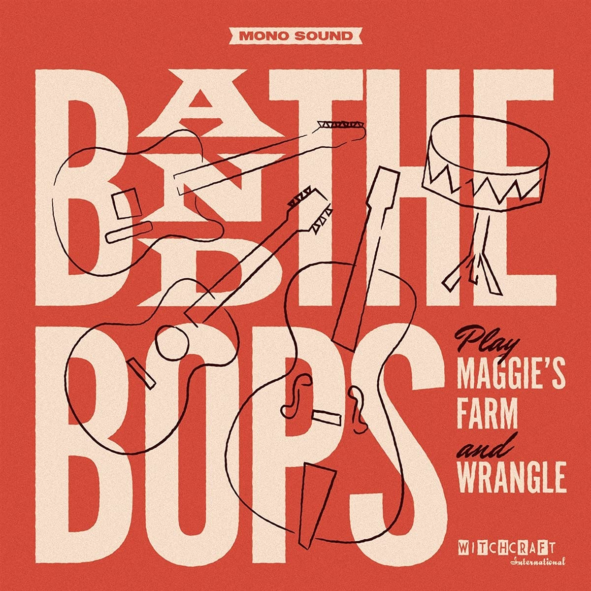 Maggies Farm/Wrangle