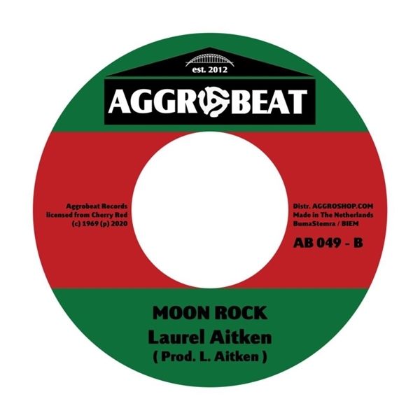 Moon Rock/Skinhead Wreck The Town