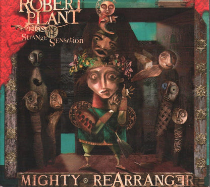 Mighty Rearranger Lmtd.