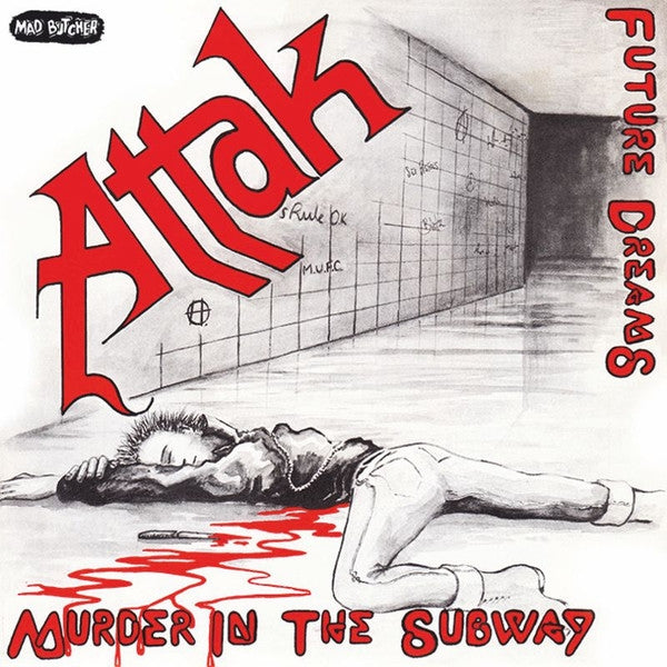Murder In The Subway