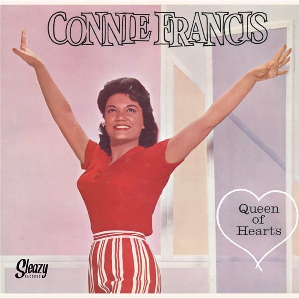 Queen of Hearts (10"