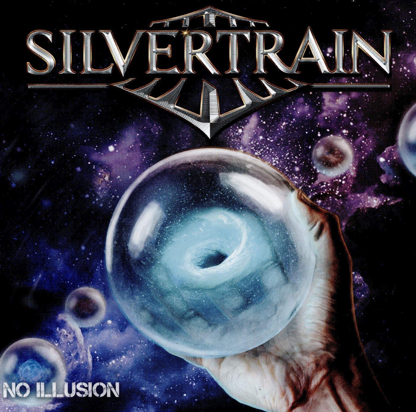 Silvertrain - No Illusion